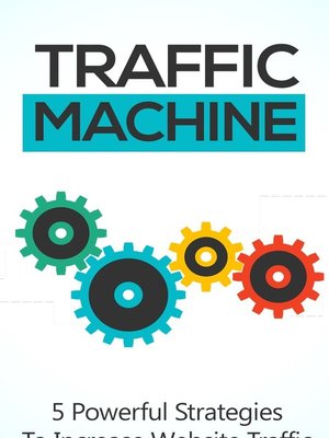 cover image of Traffic Machine